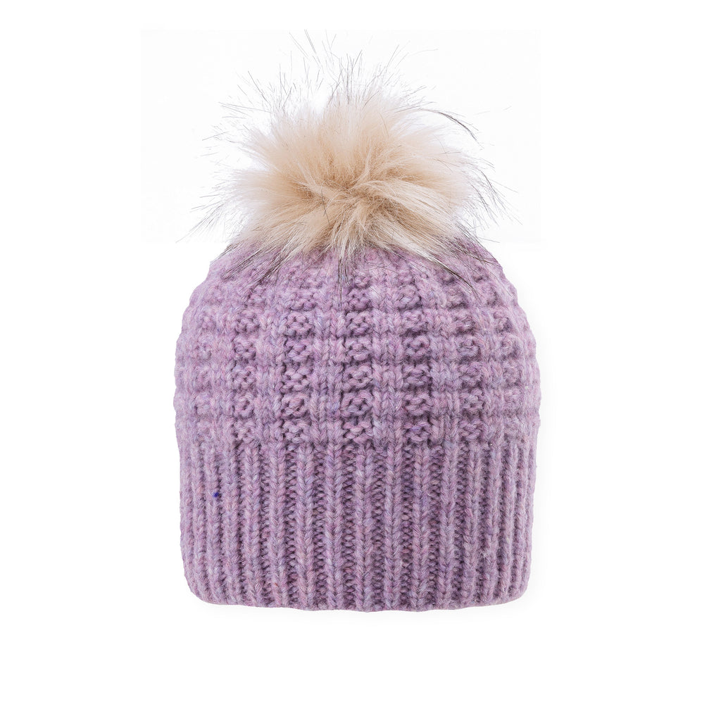 Cami Beanie Beanies Pistil Designs Lavender  