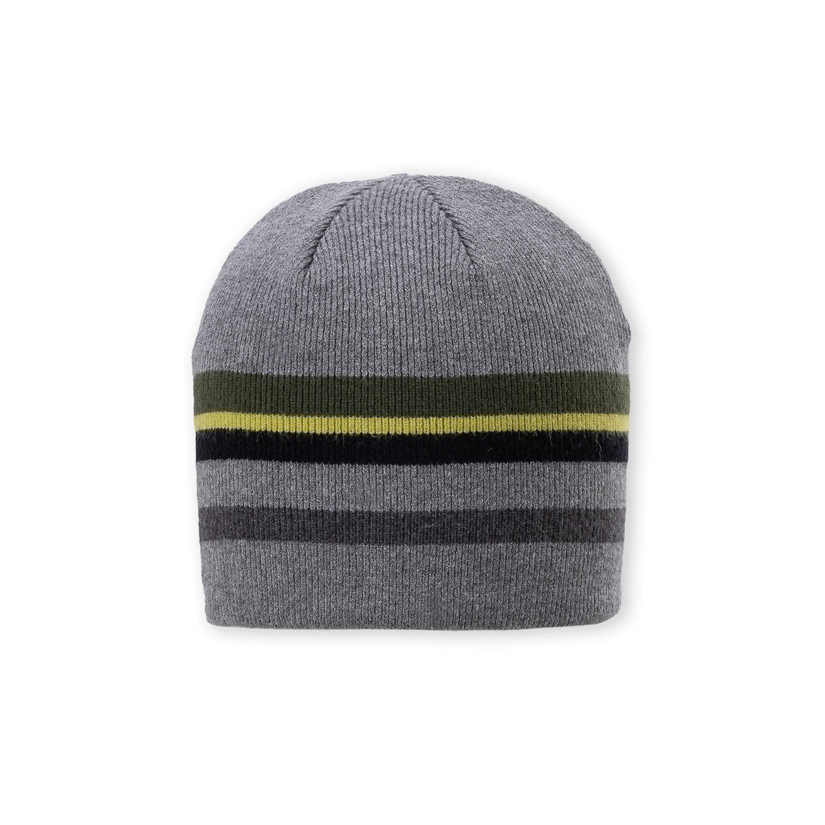 Clay Beanie Beanies Pistil Designs Grey