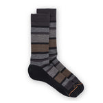 Jagger Crew Sock Socks Pistil Designs Black Medium