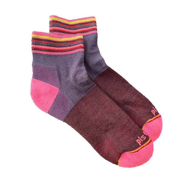 Kaiya Quarter Sock | Pistil Designs