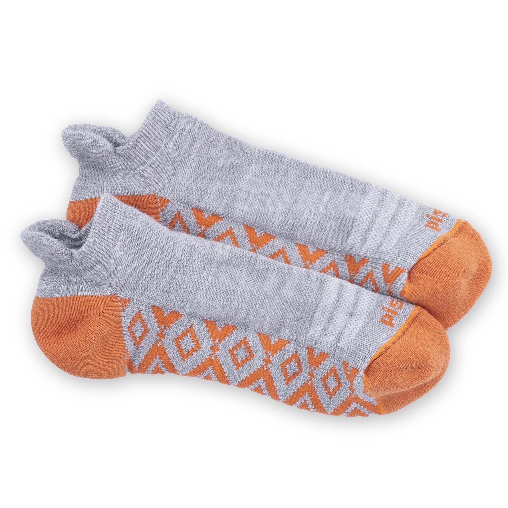Raven Ankle Sock Socks Pistil Designs Coral Small