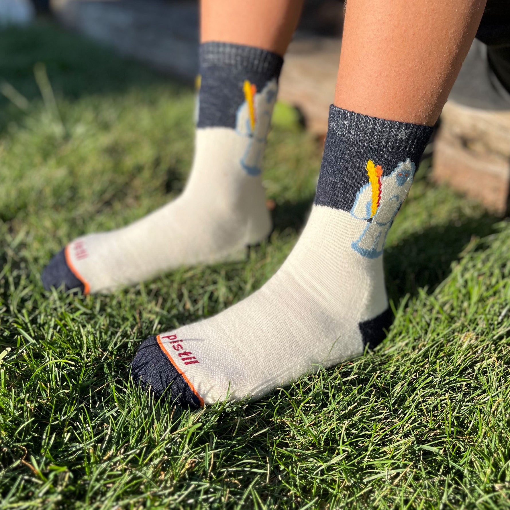 Kids' Camden Crew Sock Kids Socks Pistil Designs