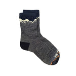 Kids' Briar Crew Sock Kids Socks Pistil Designs Blue Kids' Small