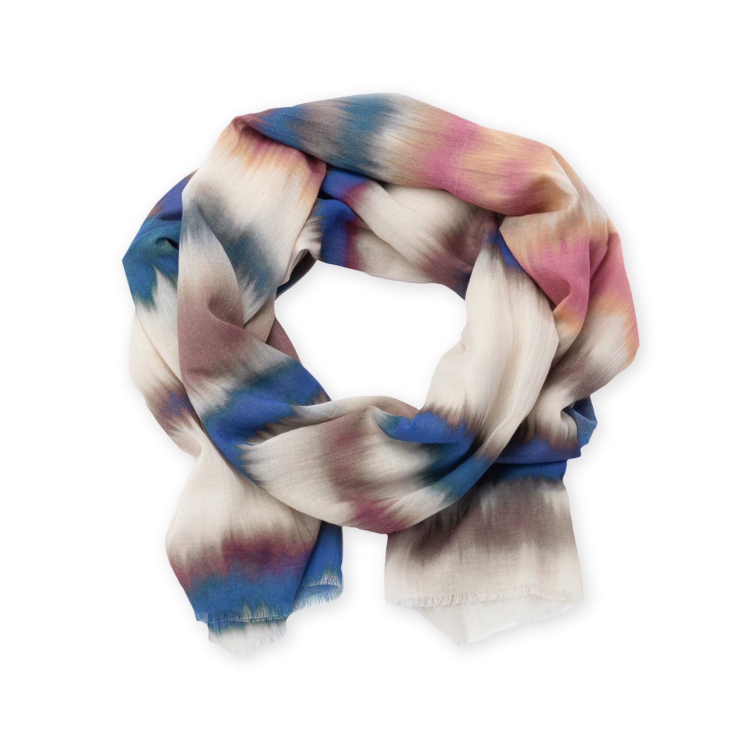 Wheeler Scarf Scarves Pistil Designs Pink