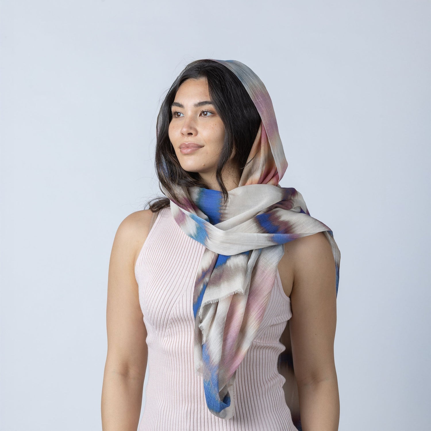 Wheeler Scarf Scarves Pistil Designs