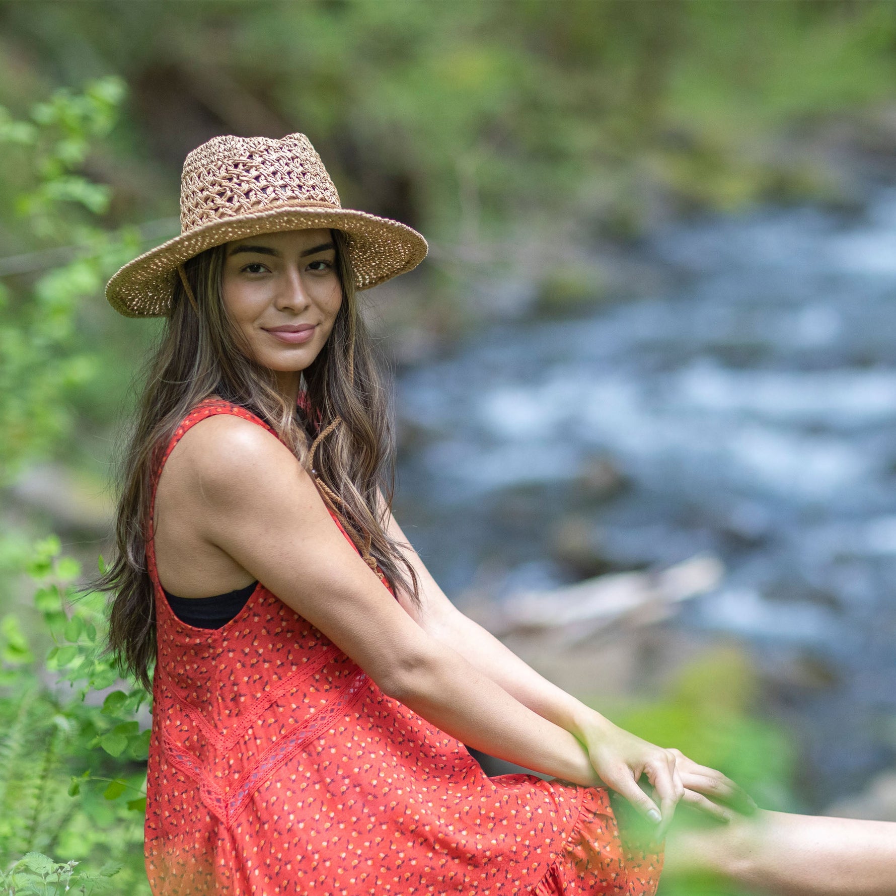 Kenzie Sun Hat Sun Hats Pistil Designs