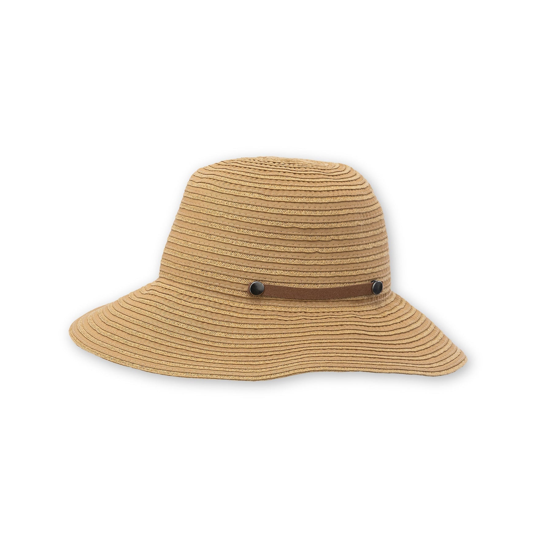 Opal Sun Hat Sun Hats Pistil Designs Brown