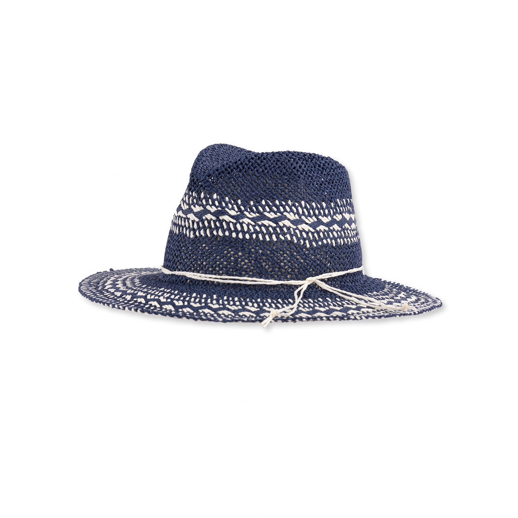 Hayden Sun Hat Sun Hats Pistil Designs Blue  