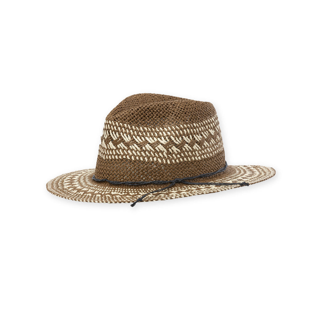 Hayden Sun Hat Sun Hats Pistil Designs Brown  
