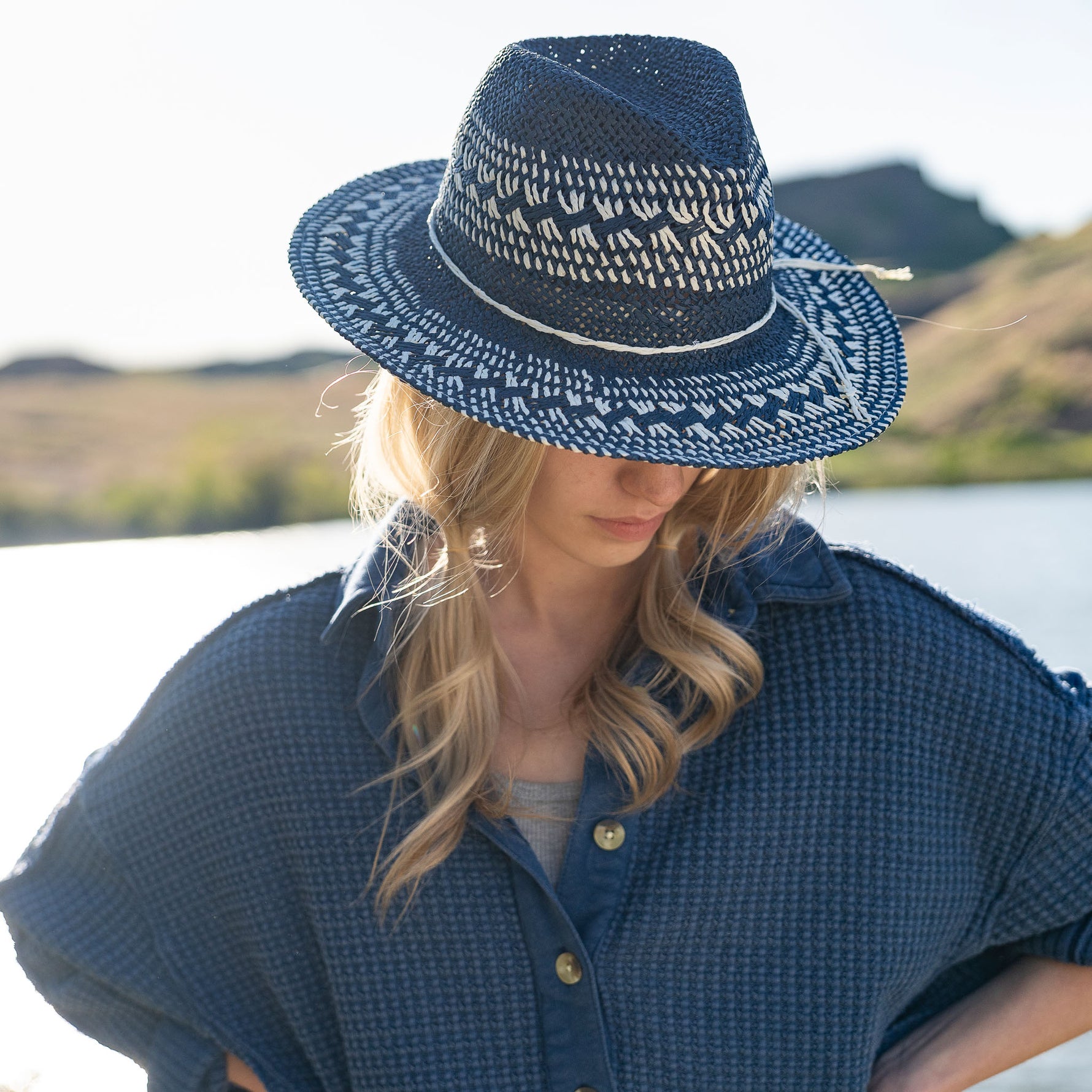 Hayden Sun Hat Sun Hats Pistil Designs