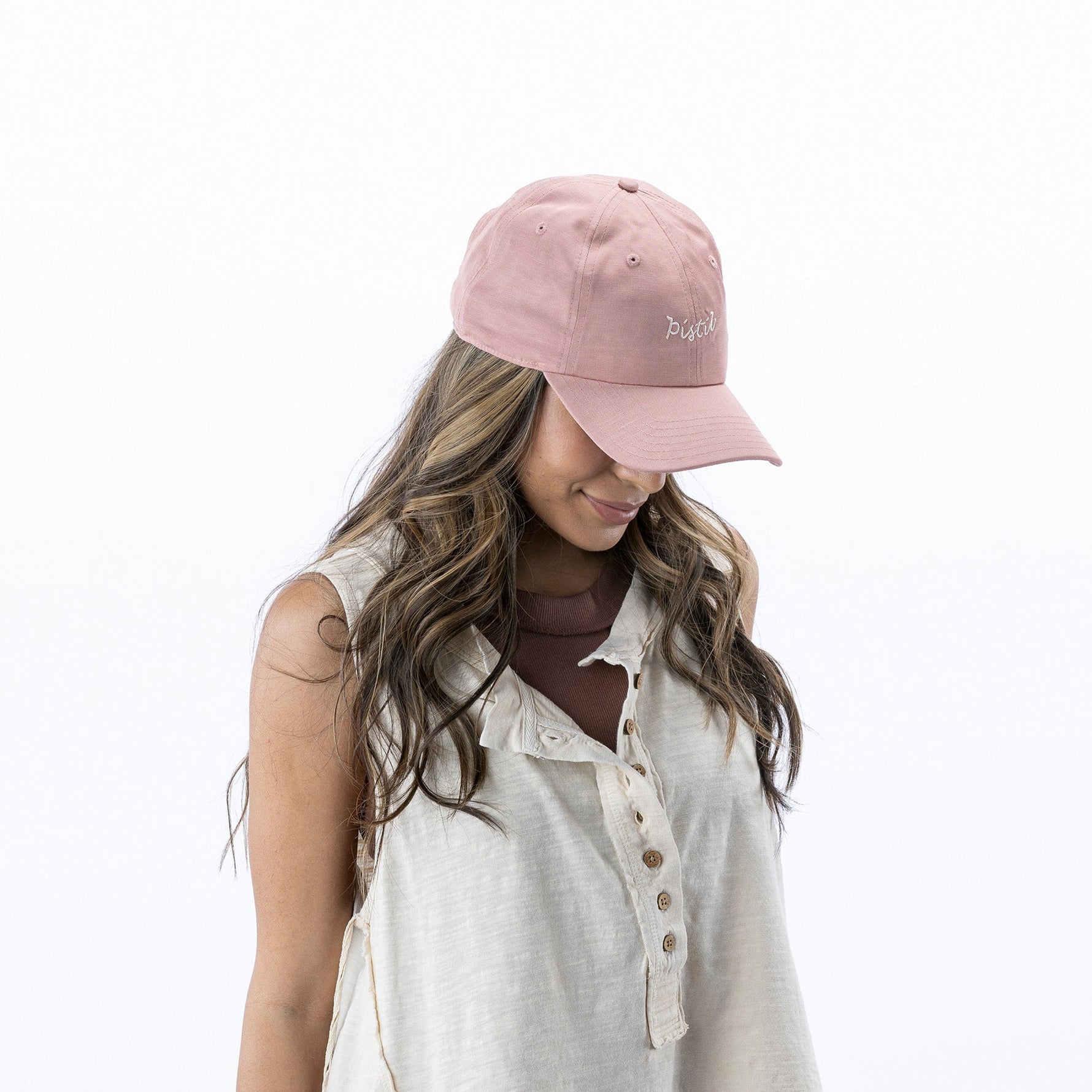 Ventana Casual Cap Cap Pistil Designs