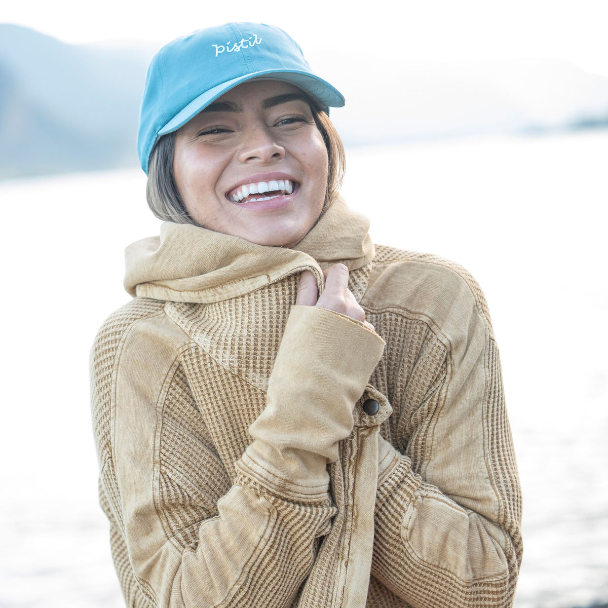 Ventana Casual Cap Cap Pistil Designs