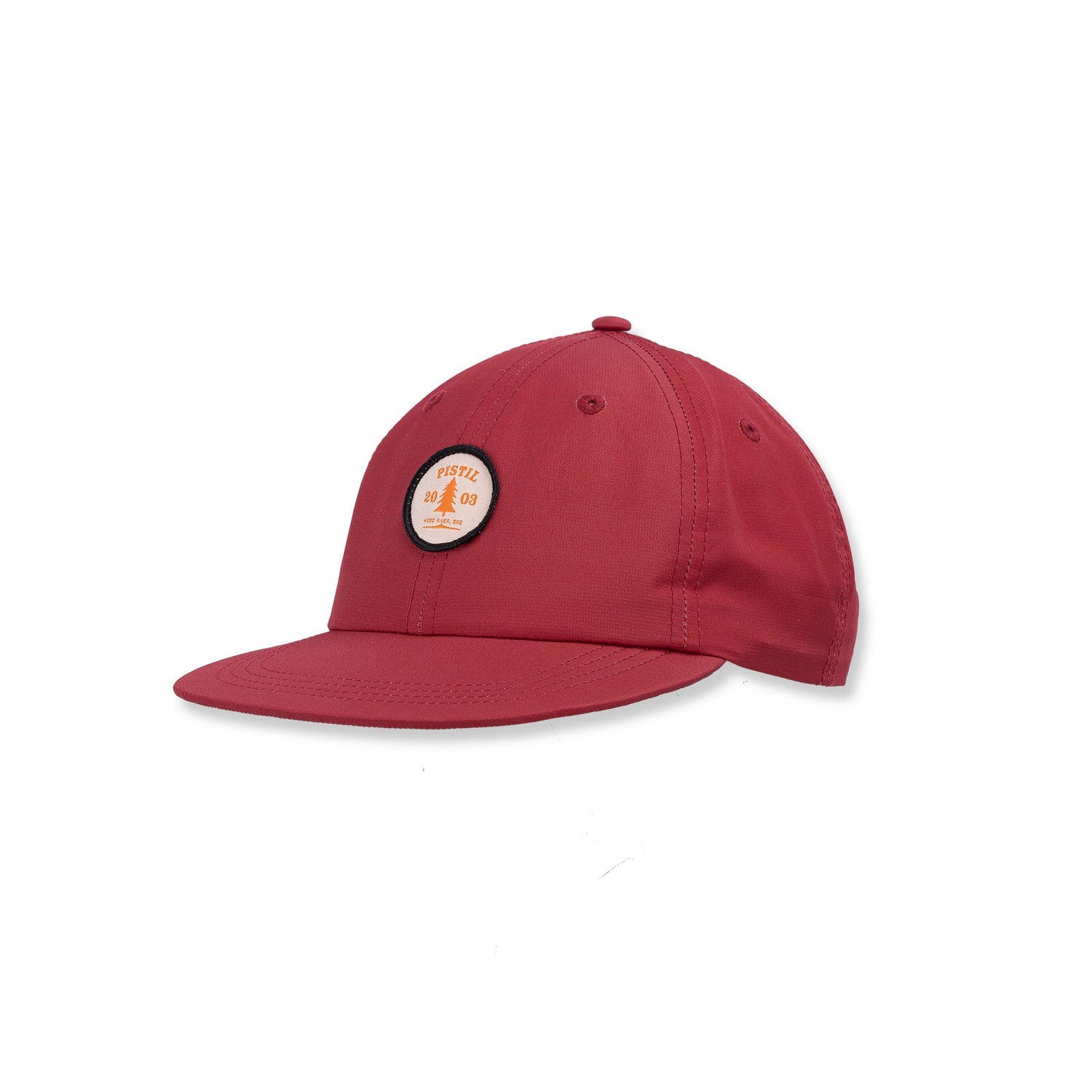 Brenna Sport Cap Cap Pistil Designs Chili  