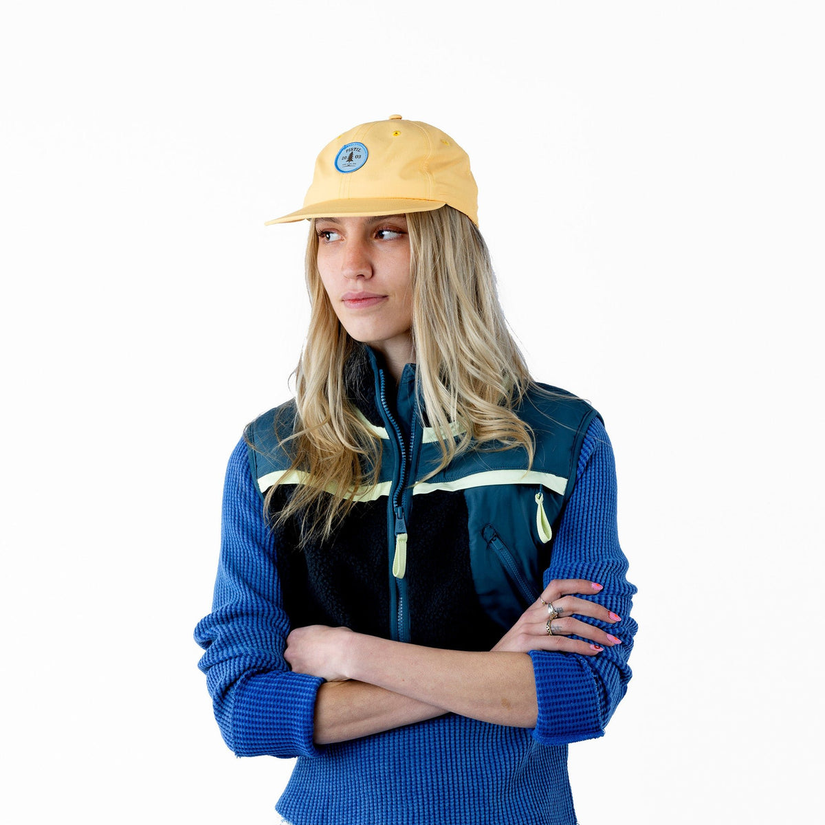 Brenna Sport Cap Cap Pistil Designs   