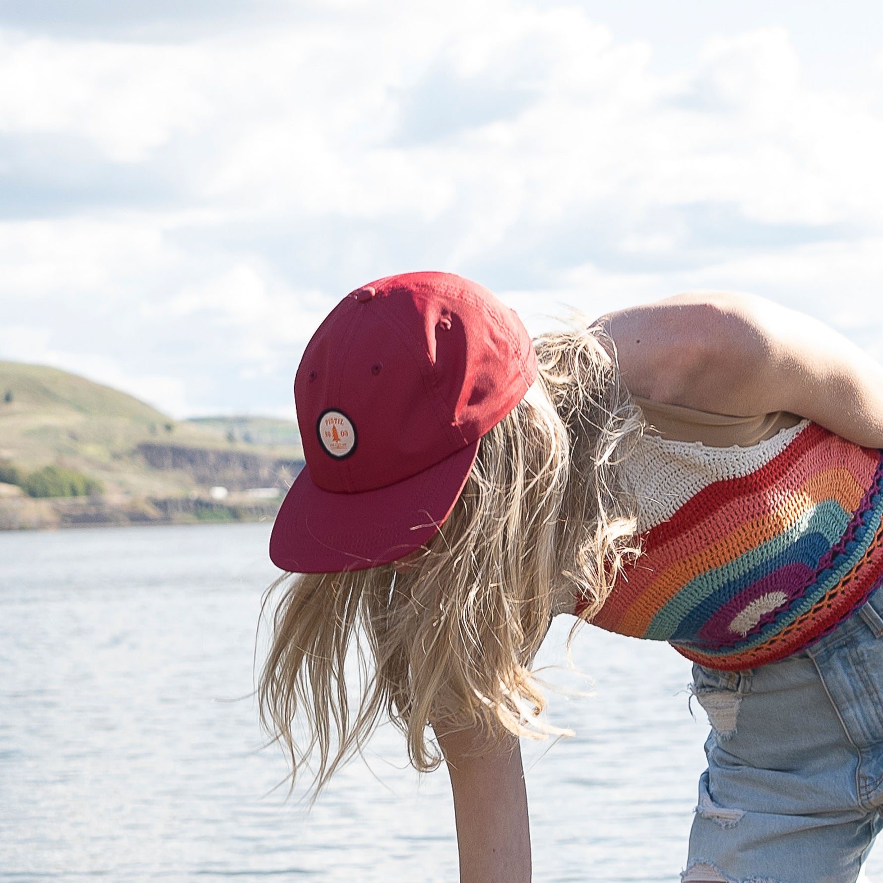 Brenna Sport Cap Cap Pistil Designs