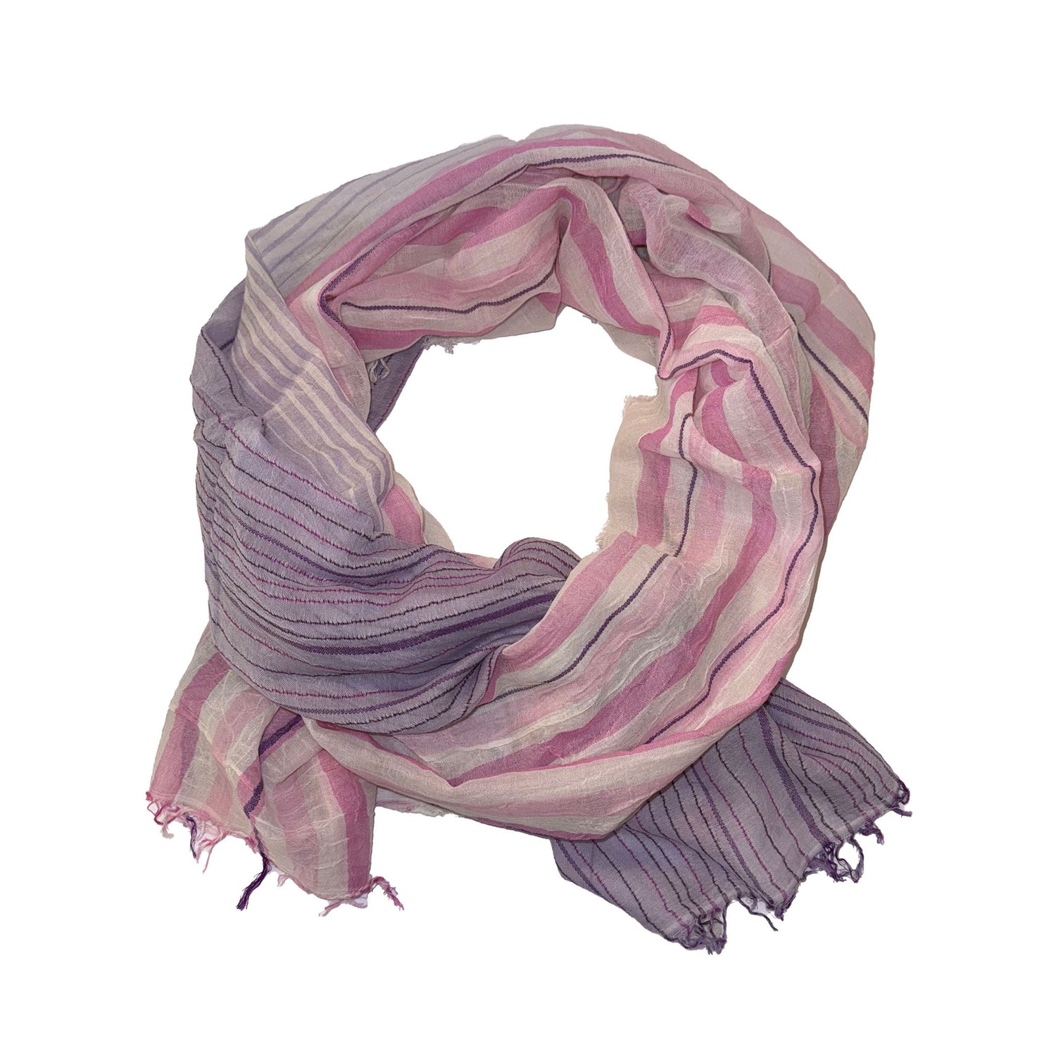 Grace Scarf Scarves Pistil Designs Pink