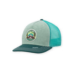 Wonderland Trucker Hat Truckers Pistil Designs Forest  