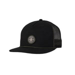 Cole Trucker Hat Truckers Pistil Designs Black