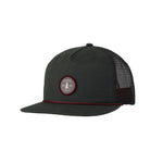 Cole Trucker Hat Truckers Pistil Designs Charcoal