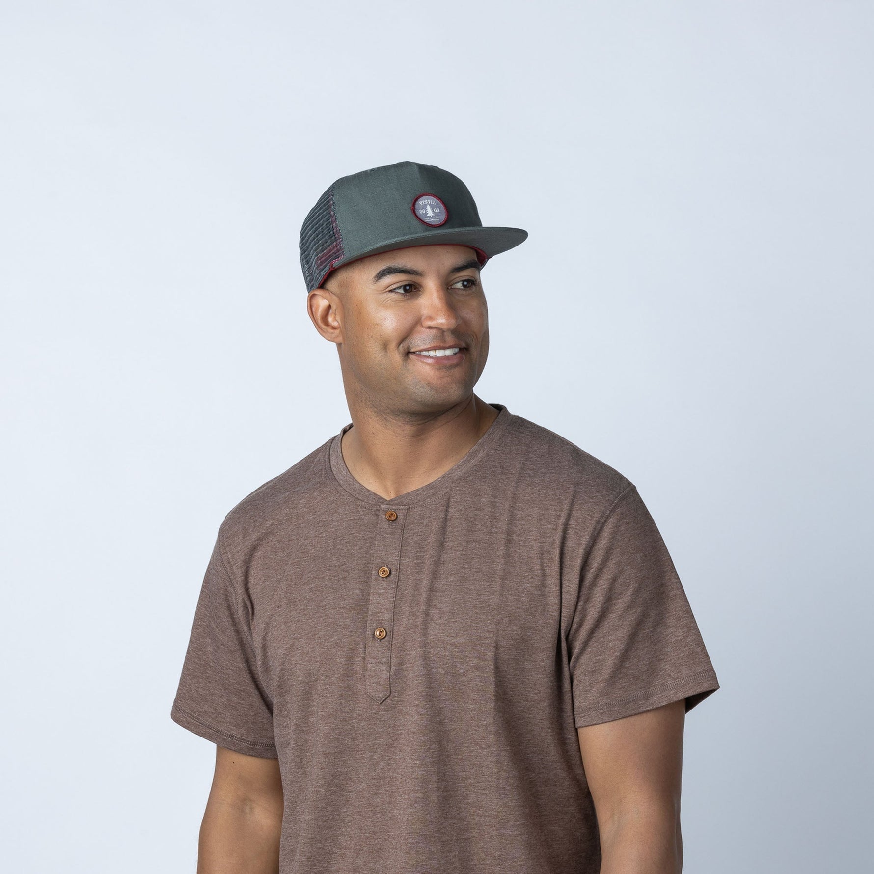 Cole Trucker Hat Truckers Pistil Designs