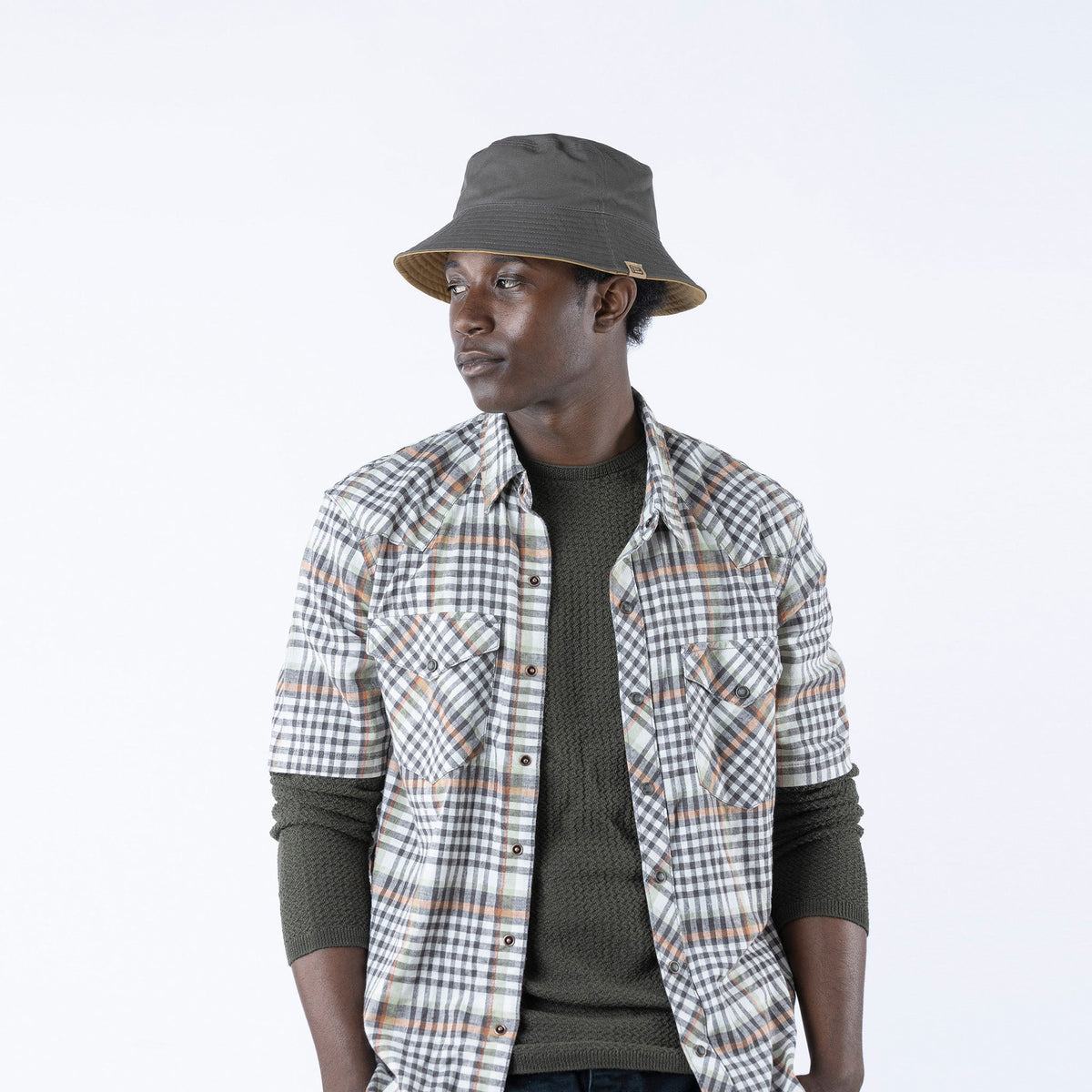 Men's Toby Bucket Hat Bucket Hat Pistil Designs