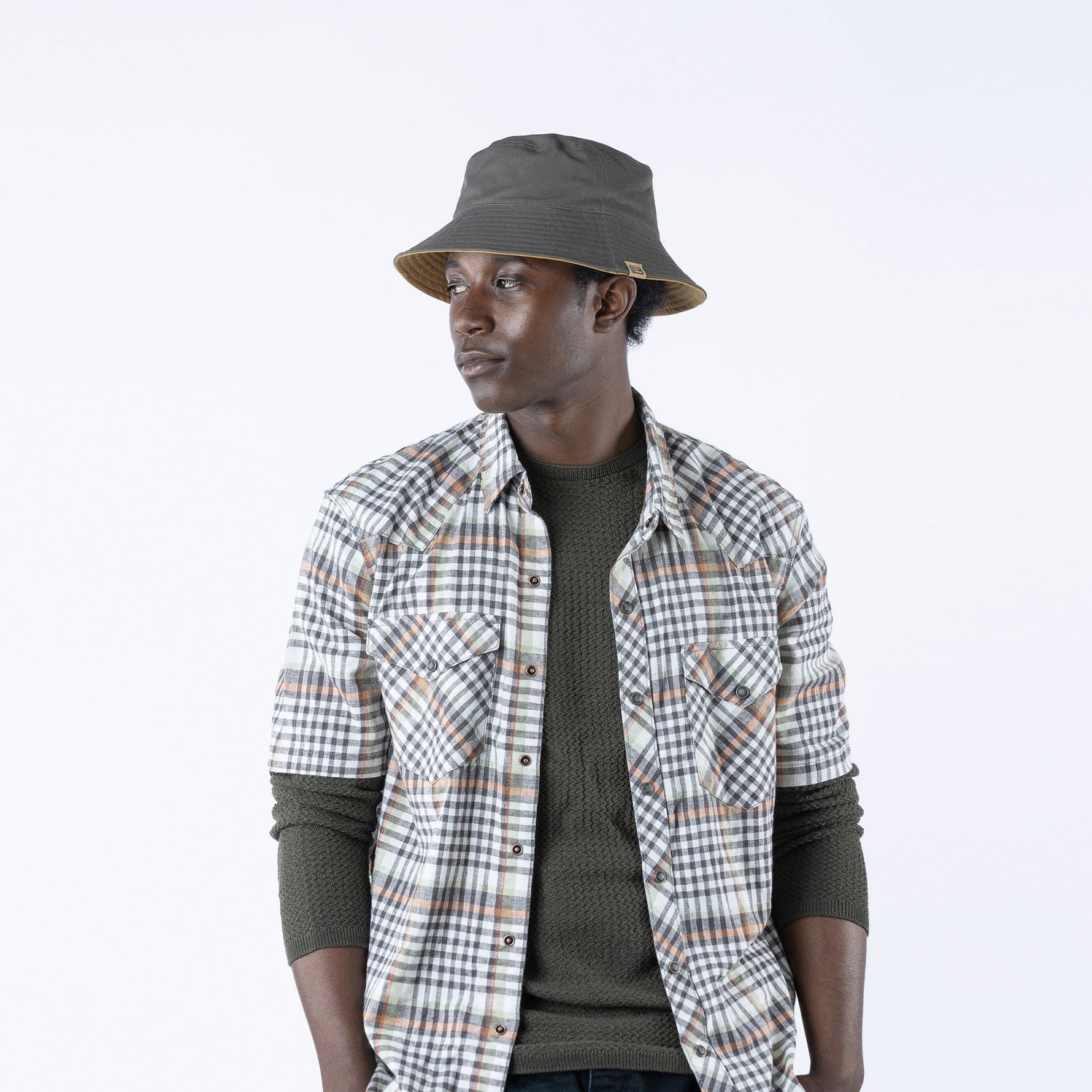 Men's Toby Bucket Hat Bucket Hat Pistil Designs