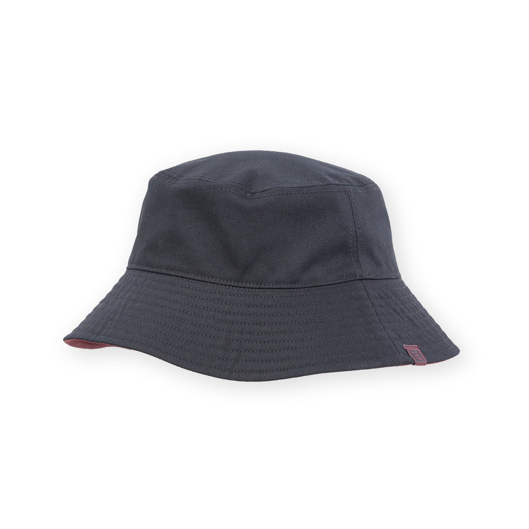 Men's Toby Bucket Hat Bucket Hat Pistil Designs Black