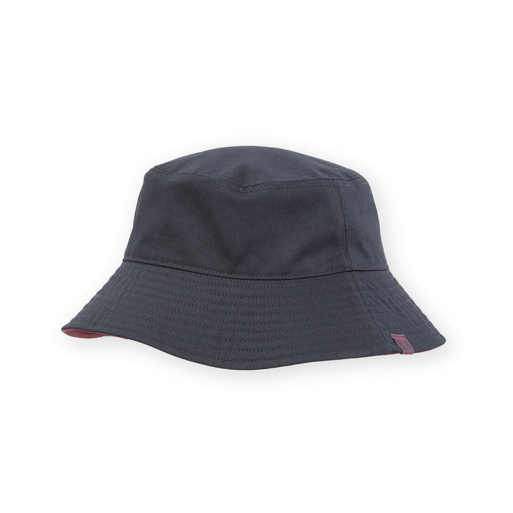 Men's Toby Bucket Hat Bucket Hat Pistil Designs Black  