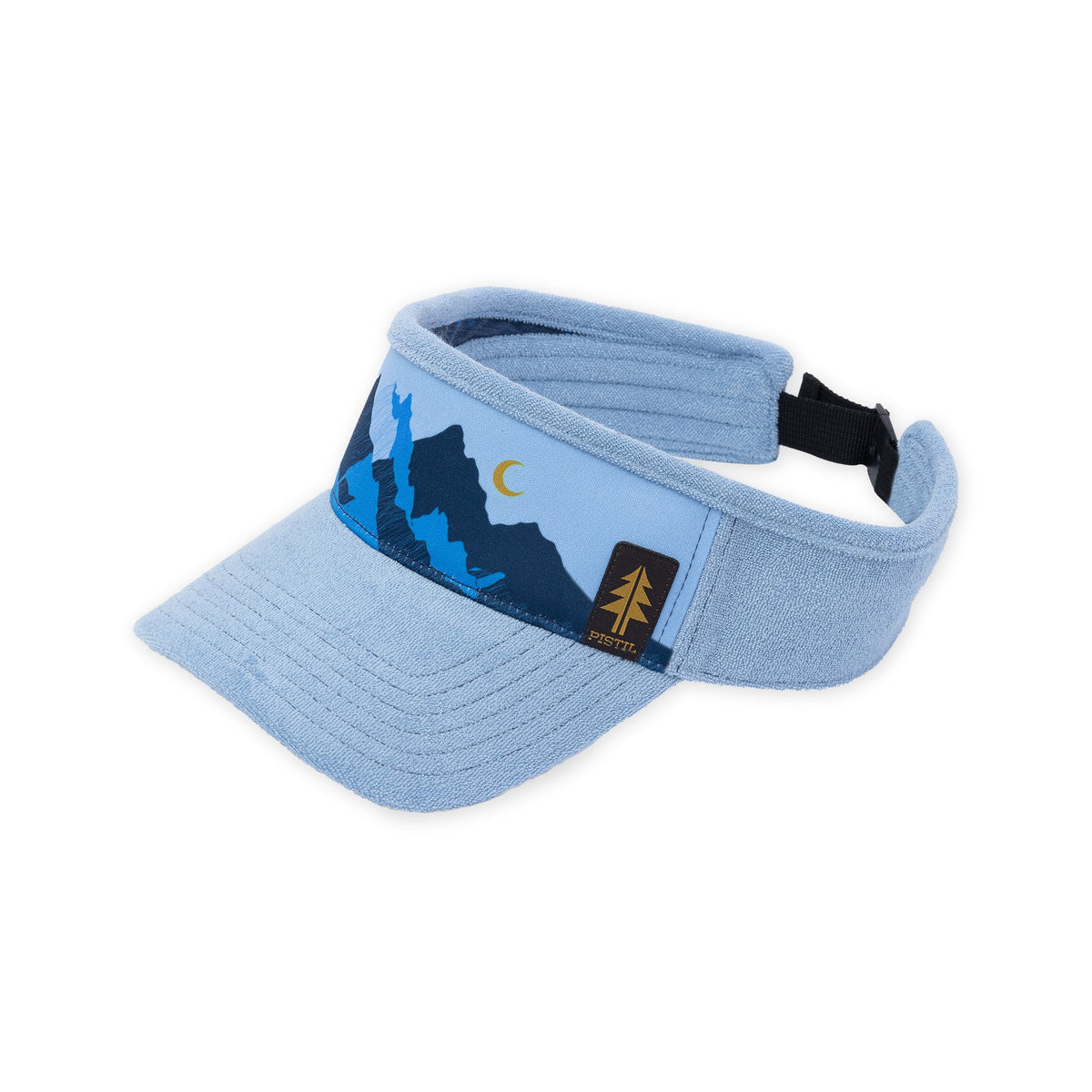 Summit Visor Visors Pistil Designs Blue