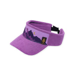 Summit Visor Visors Pistil Designs Purple