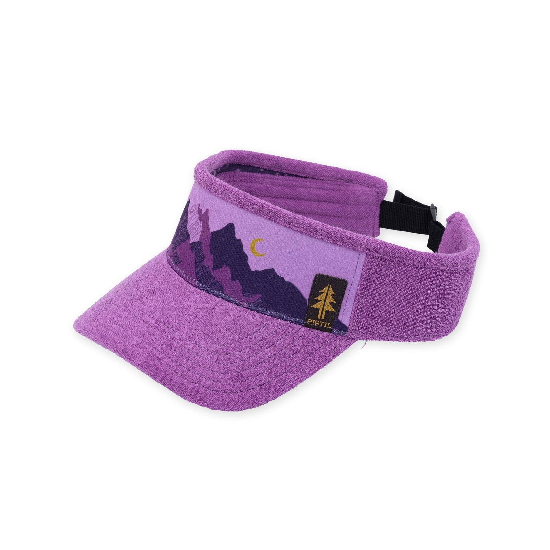 Summit Visor Visors Pistil Designs Purple