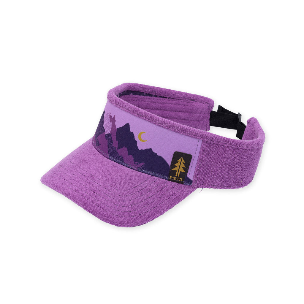 Summit Visor Visors Pistil Designs Purple  