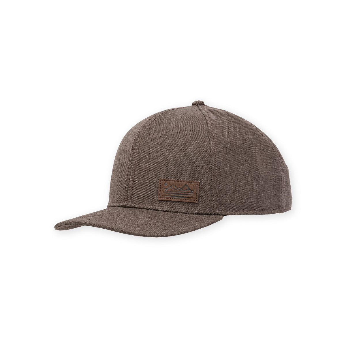 Dennis Cap Cap Pistil Designs Brown