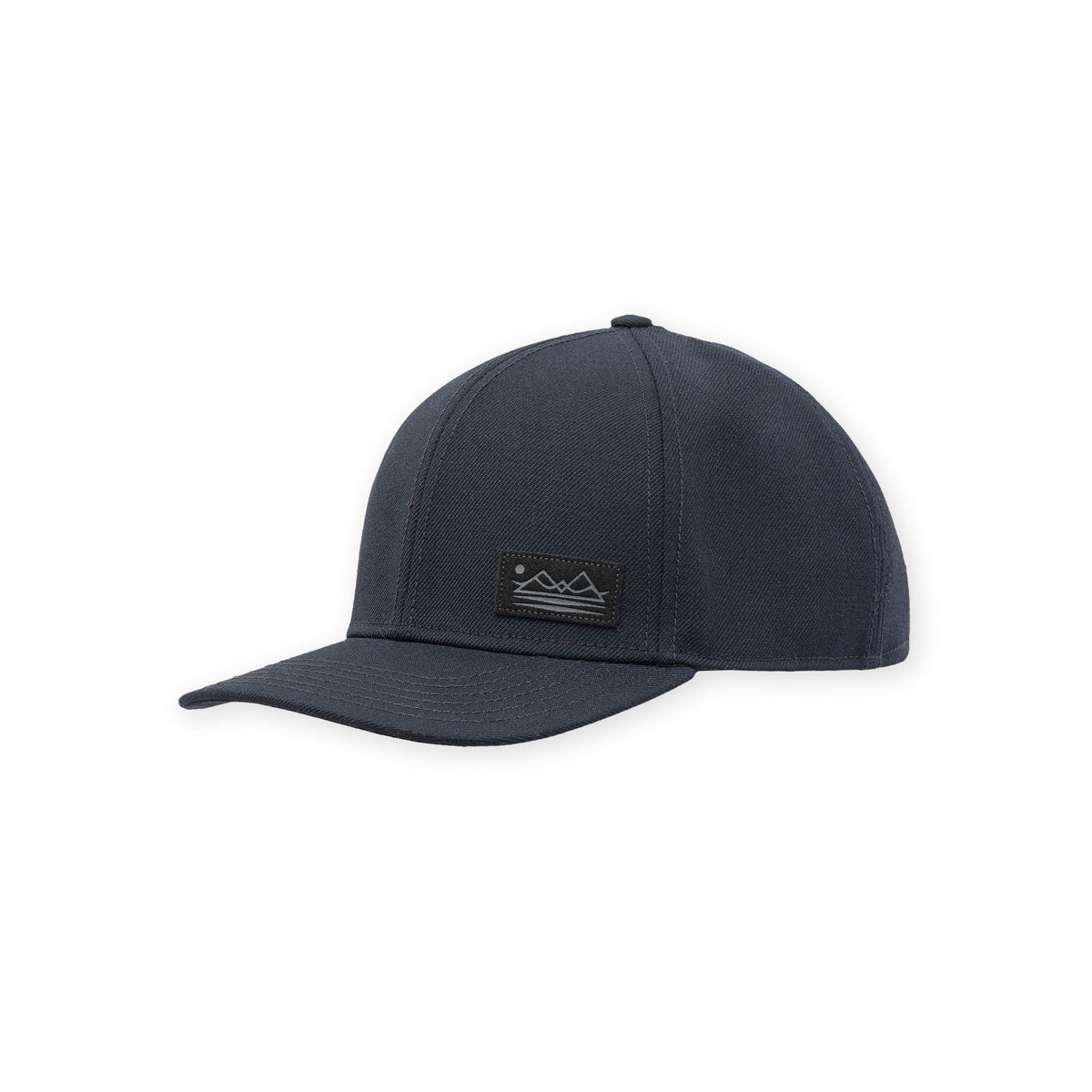 Dennis Cap Cap Pistil Designs Black