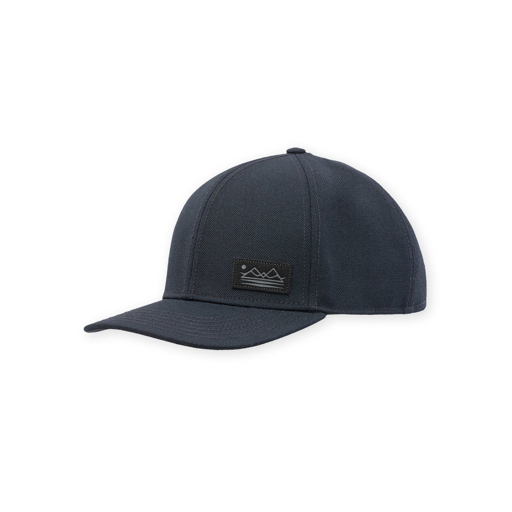 Dennis Cap Cap Pistil Designs Black