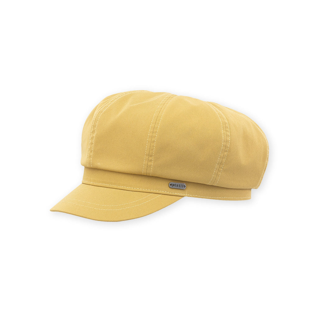 Bryce Casual Cap Cap Pistil Designs Gold  