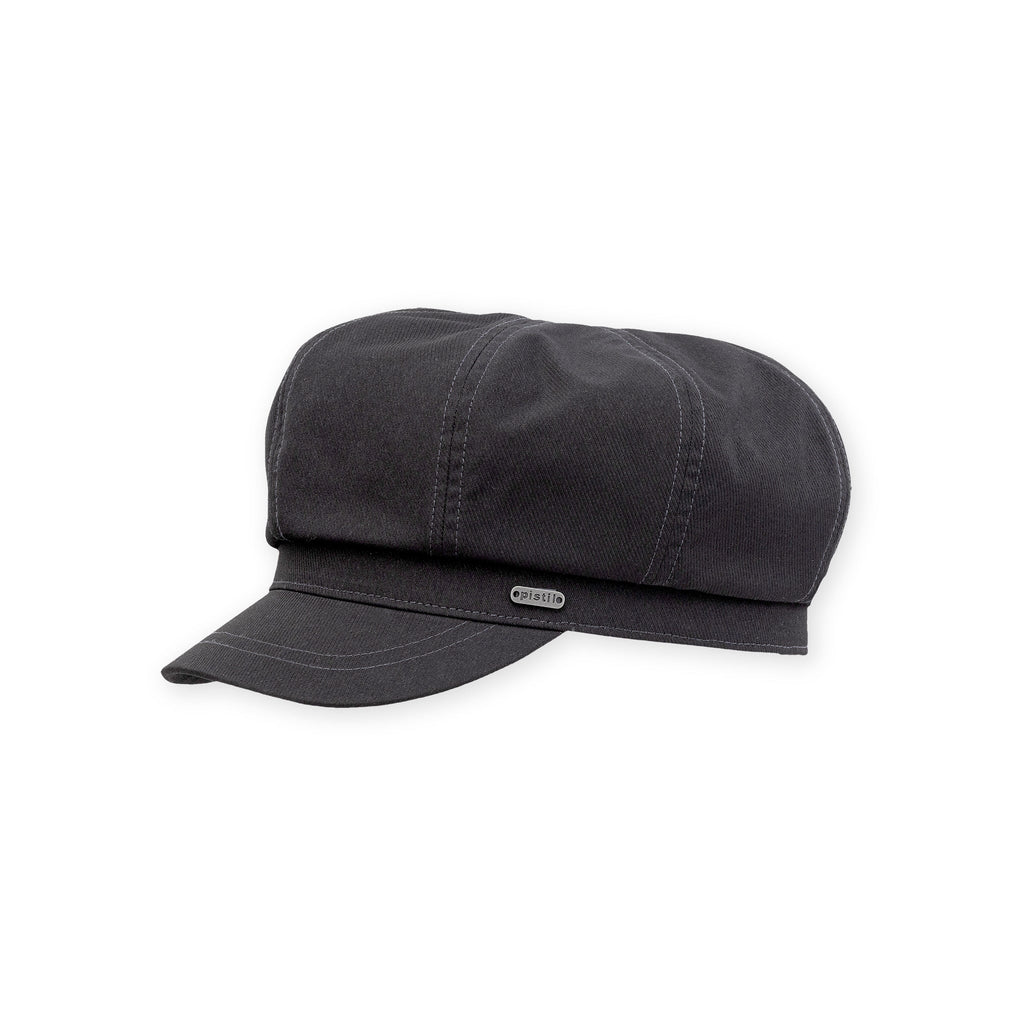 Bryce Casual Cap Cap Pistil Designs Black  