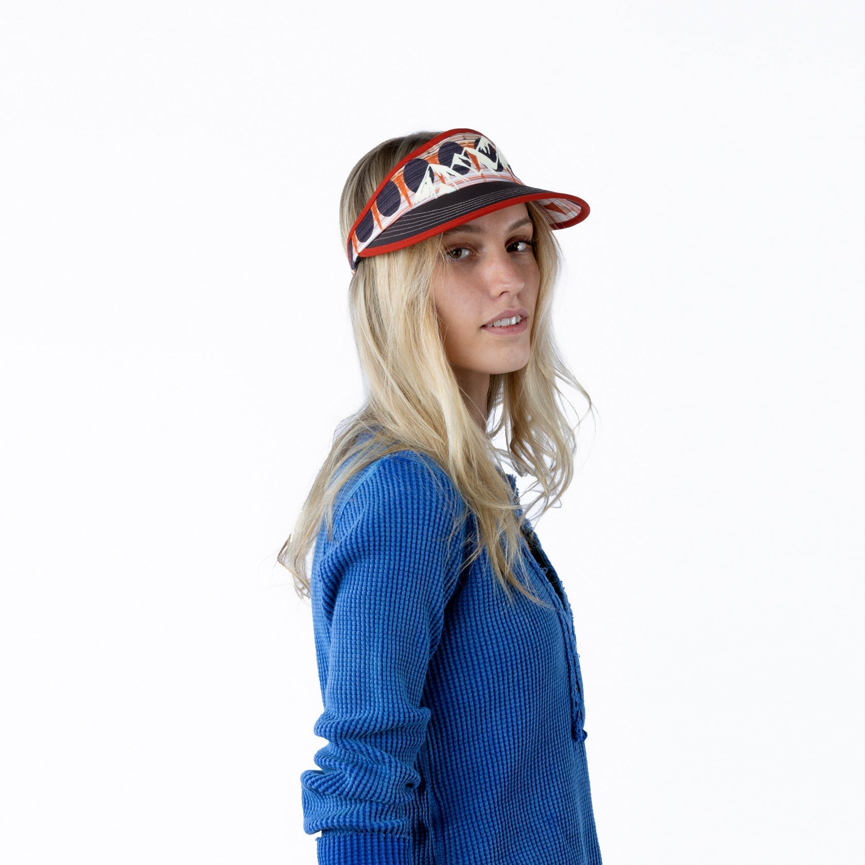 McKinley Visor Visors Pistil Designs