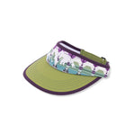 McKinley Visor Visors Pistil Designs Lime