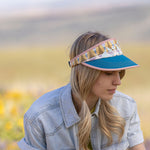 McKinley Visor Visors Pistil Designs
