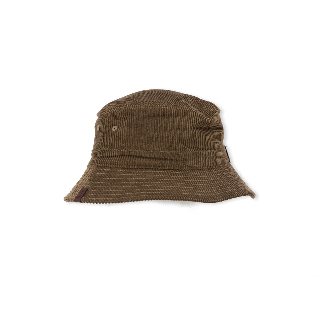 Byron Bucket Hat Bucket Hat Pistil Designs Olive  