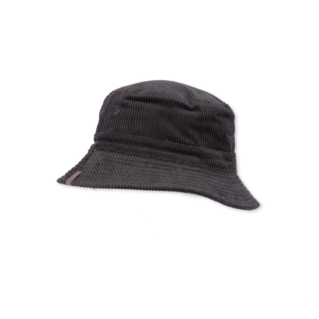 Byron Bucket Hat Bucket Hat Pistil Designs Black  