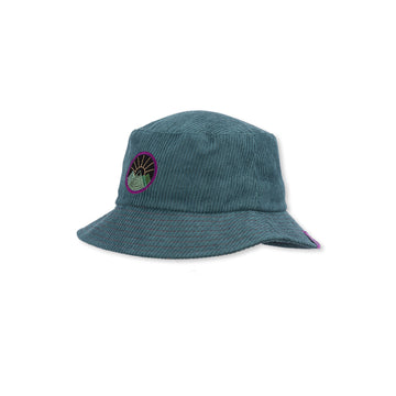 Bondi Bucket Hat Bucket Hat Pistil Designs Teal  