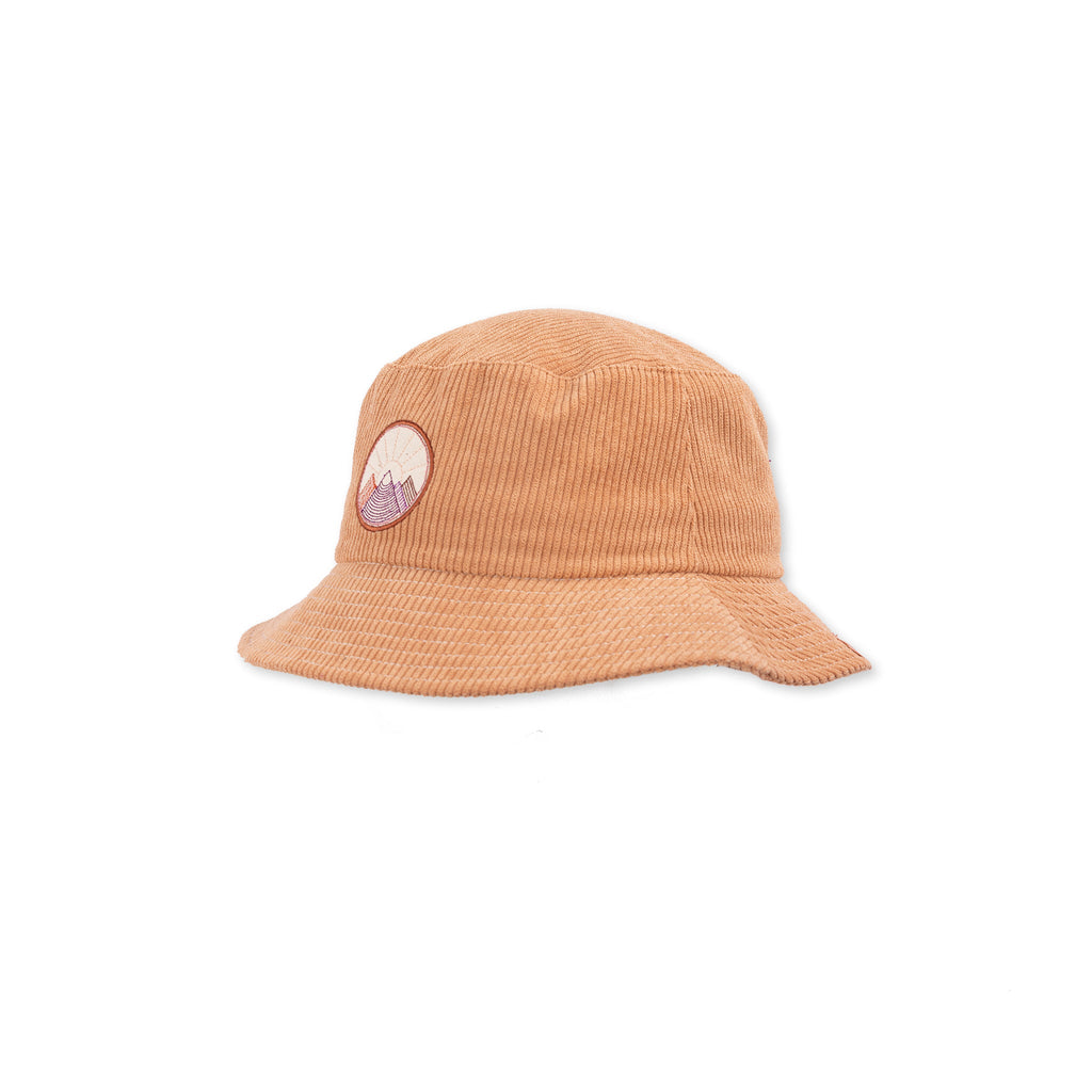 Bondi Bucket Hat Bucket Hat Pistil Designs Peach  