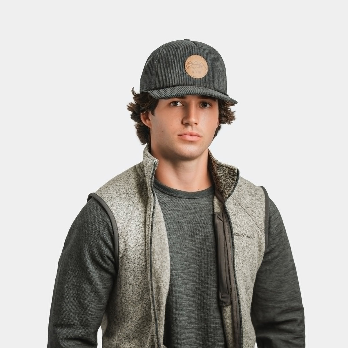 Cloud Nine Trucker Hat Truckers Pistil Designs