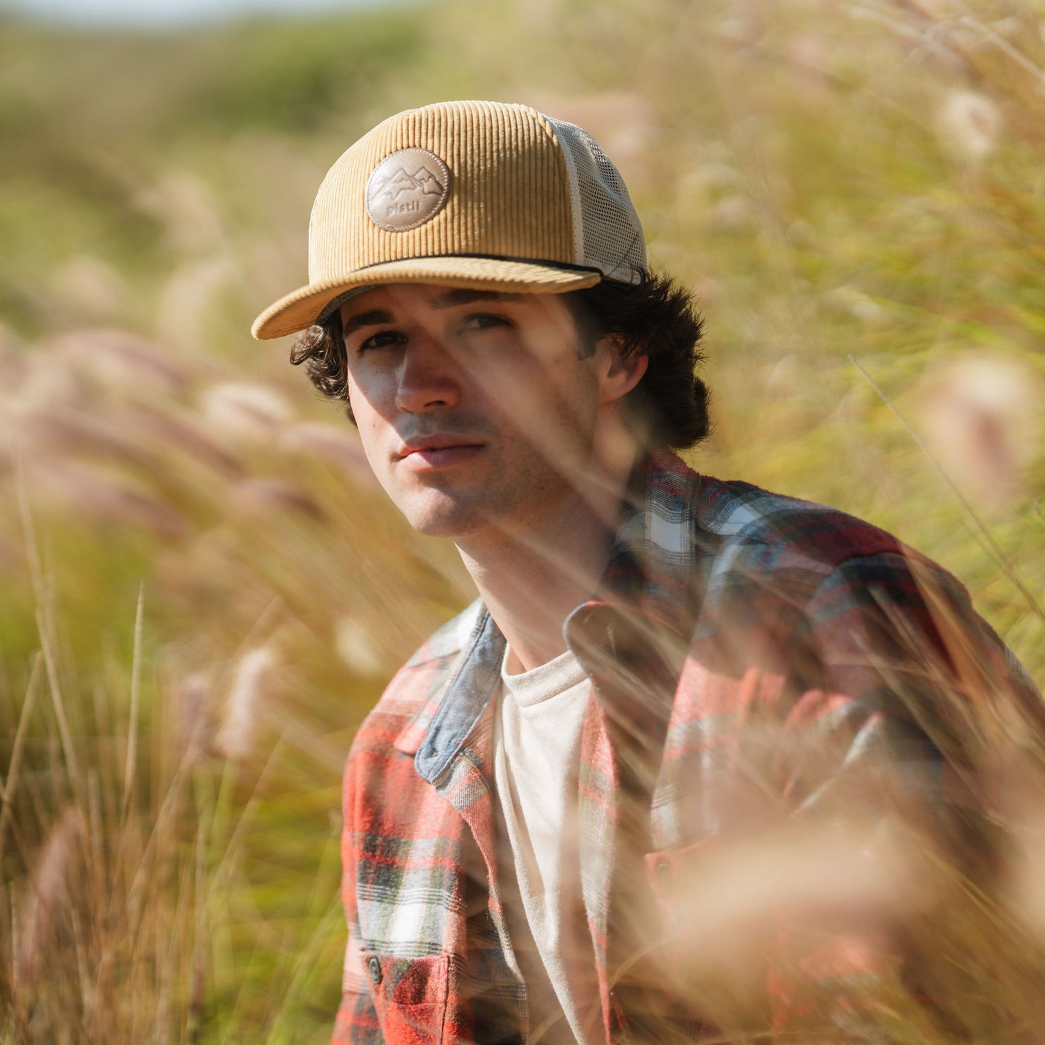 Cloud Nine Trucker Hat Truckers Pistil Designs