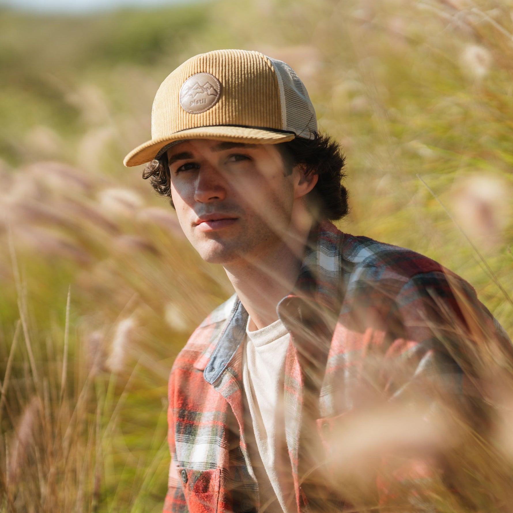 Cloud Nine Trucker Hat Truckers Pistil Designs