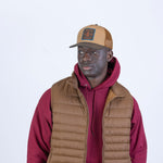 Burn Trucker Hat Truckers Pistil Designs