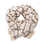 Ray Scarf Scarves Pistil Designs Cream