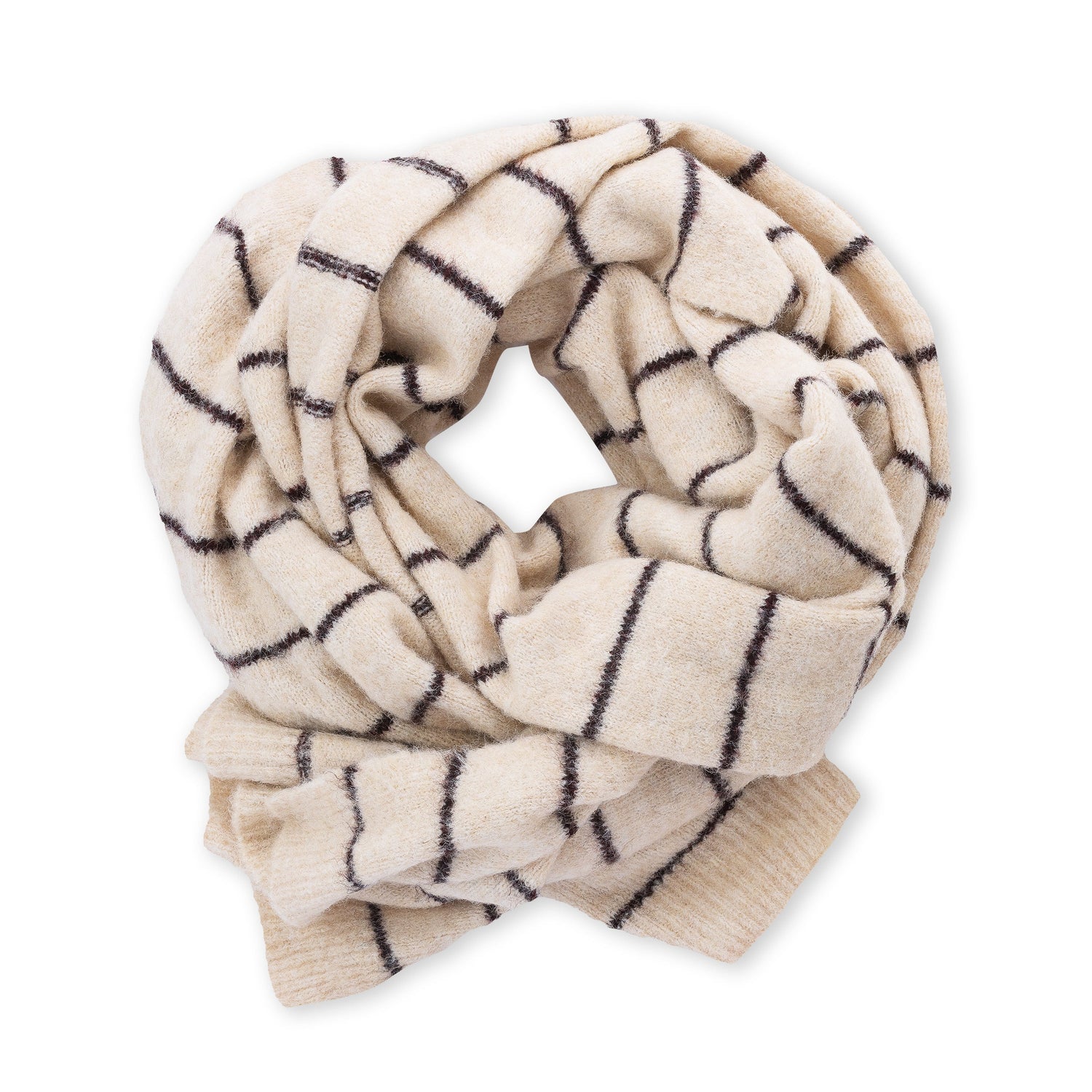 Ray Scarf Scarves Pistil Designs Cream